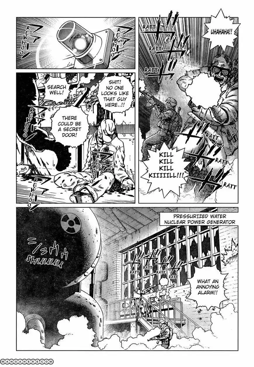 Battle Angel Alita: Last Order Chapter 117 11